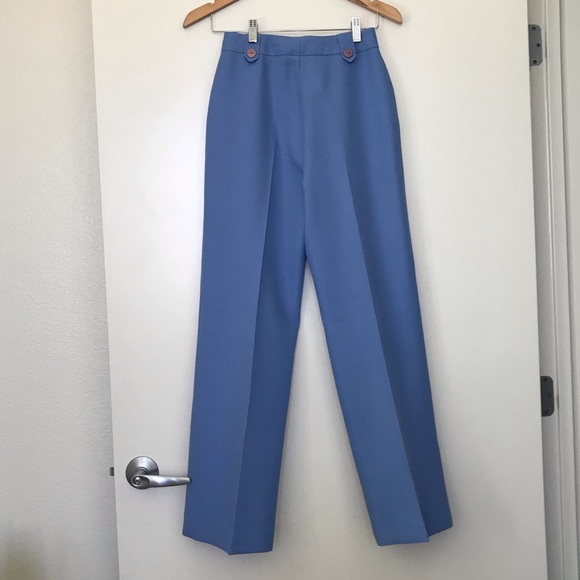 Vintage High Rise Trousers - Picture 3 of 5
